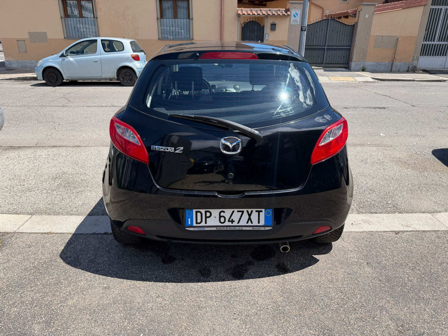 Mazda 2 1.5 16V 103 cv Fun