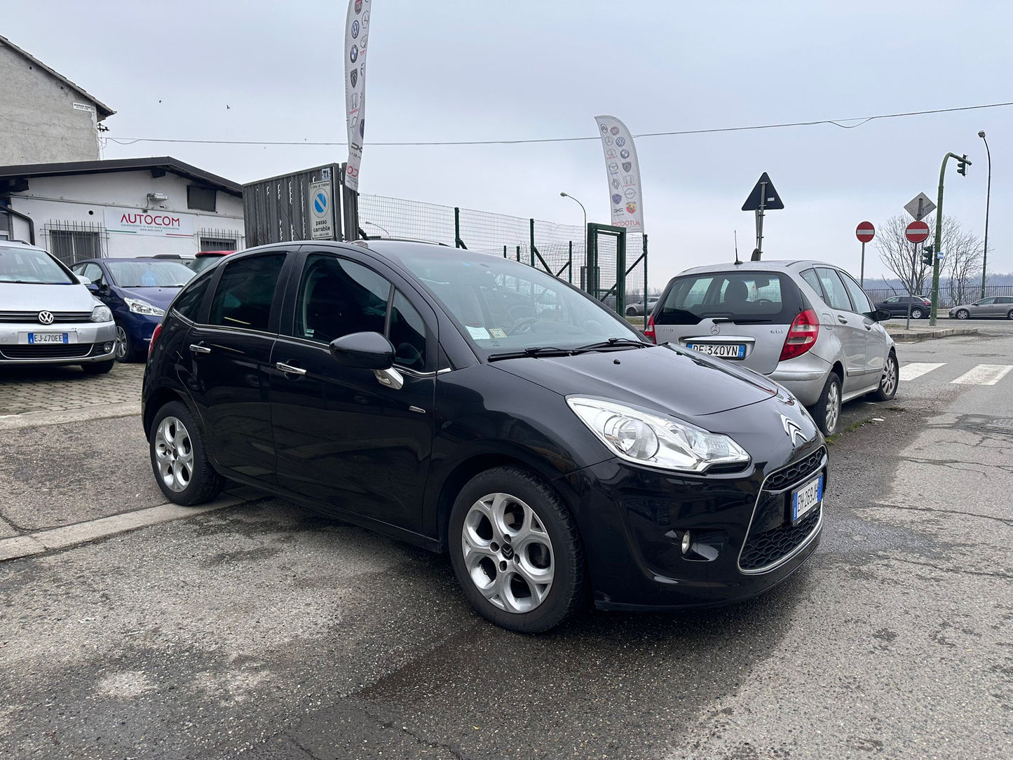 CITROËN C3 2ª SERIE 1.4 HDi EXCLUSIVE