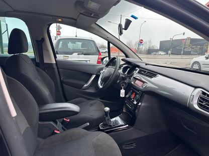 CITROËN C3 2ª SERIE 1.4 HDi EXCLUSIVE