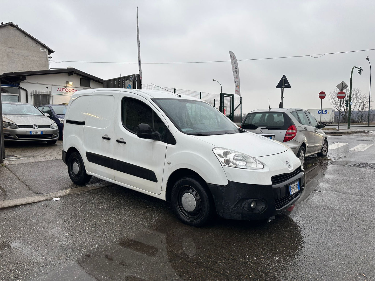 Peugeot Partner 1.6 HDi 90CV 3 posti