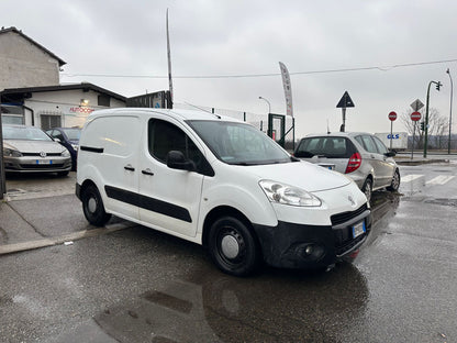 Peugeot Partner 1.6 HDi 90CV 3 posti
