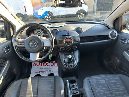 MAZDA 2 1.3 16V 75CV 5 PORTE 90th ANNIVERSARY – ANNO 2009, EURO 4