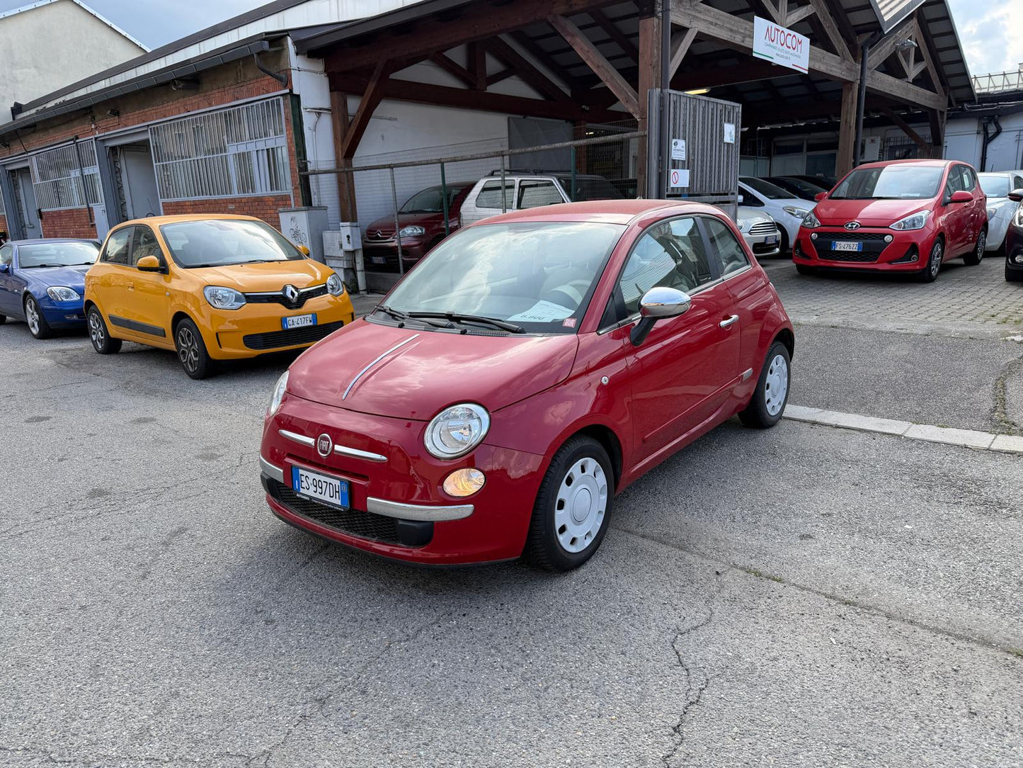 FIAT 500 1.2 BY GUCCI