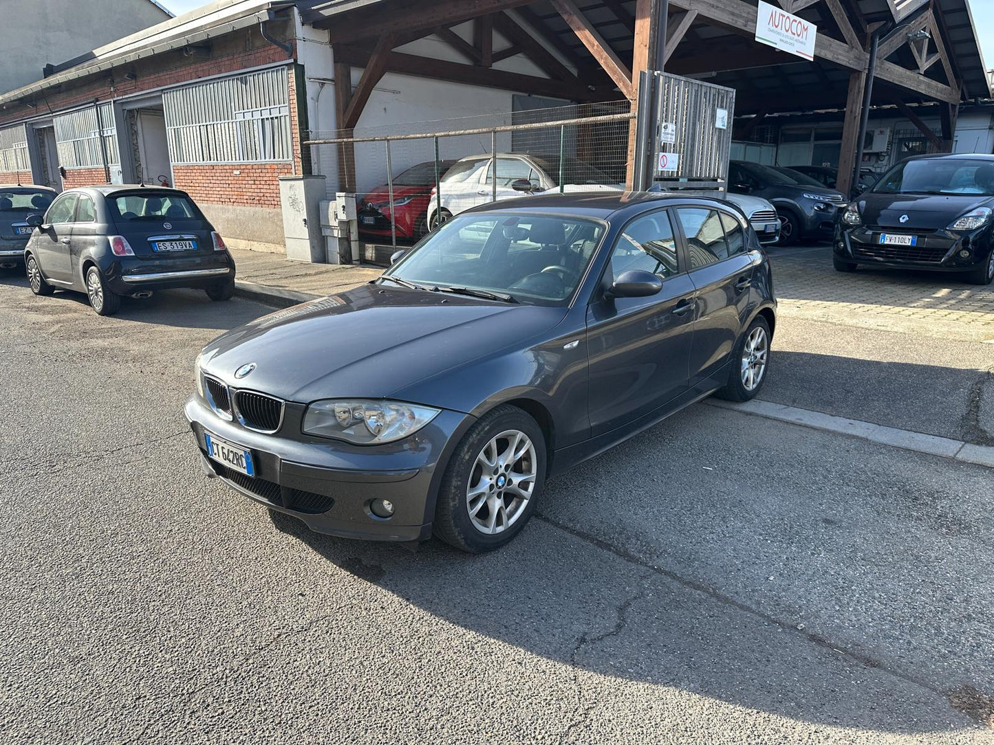 BMW SERIE 1 (E87) 118d FUTURA