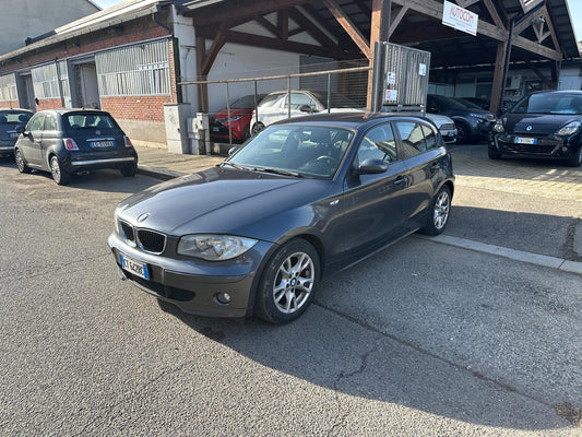 BMW SERIE 1 (E87) 118d FUTURA