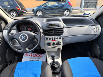 FIAT PUNTO 1.2 5P DYNAMIC 60 CV