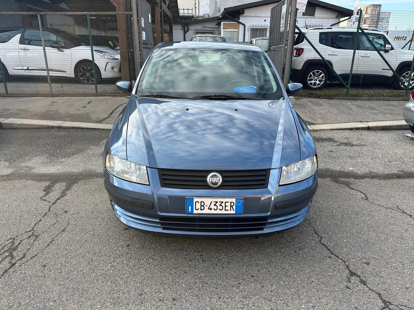 FIAT STILO 1.6i 16V Benzina GPL  5 PORTE DYNAMIC