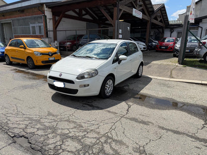 Fiat Punto 1.4 8V 5P Virgin Radio