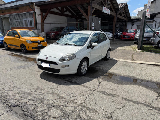 Fiat Punto 1.4 8V 5P Virgin Radio