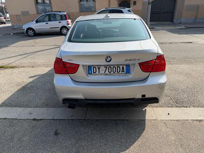 BMW 320d MSport