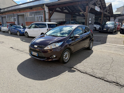 Ford Fiesta 1.4 TDCI 5P Titanium