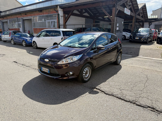Ford Fiesta 1.4 TDCI 5P Titanium