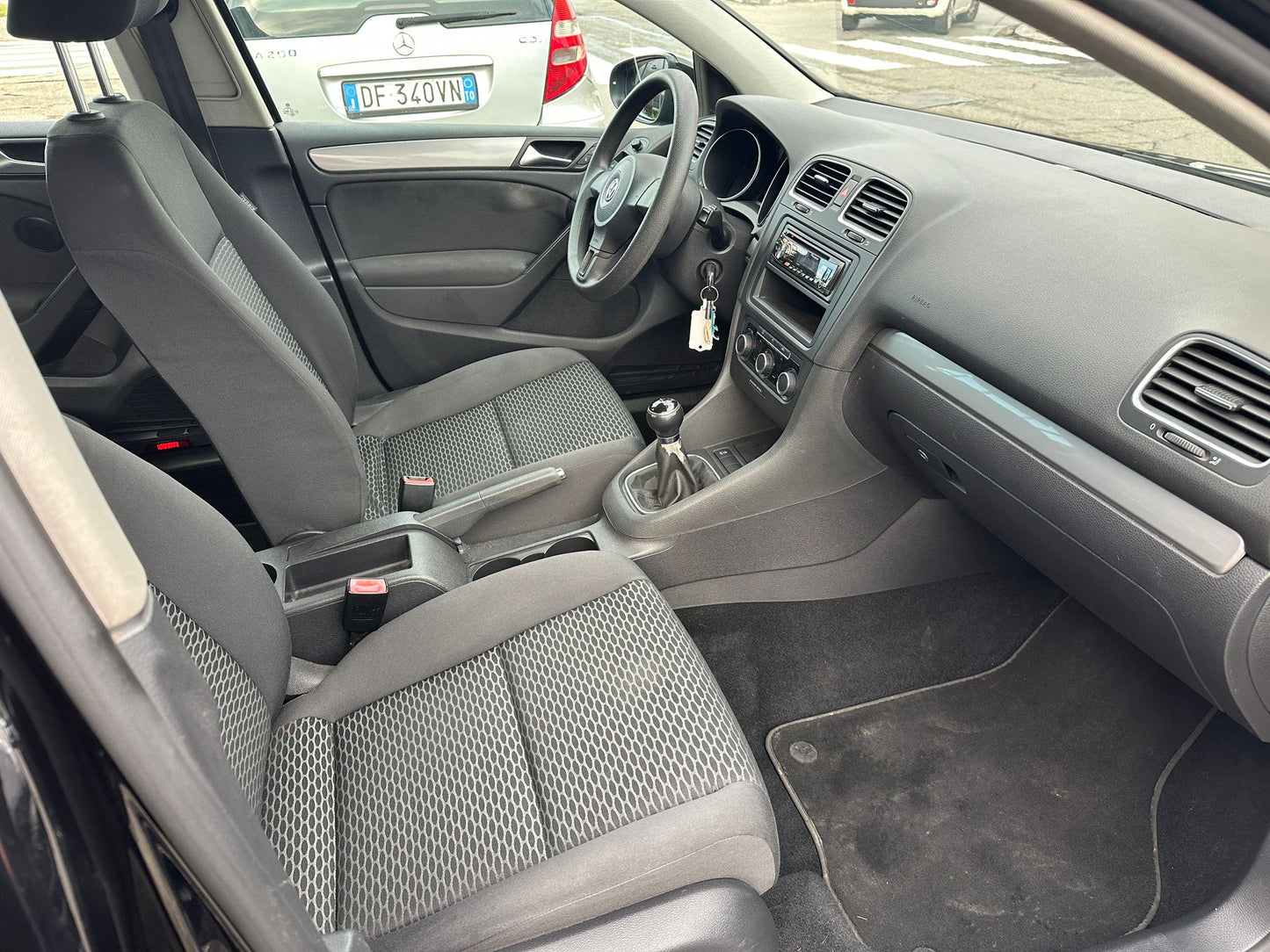 VOLKSWAGEN GOLF 1.4 BENZINA UNITED – EURO 5 – ANNO 2011!