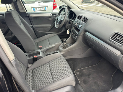 VOLKSWAGEN GOLF 1.4 BENZINA UNITED – EURO 5 – ANNO 2011!