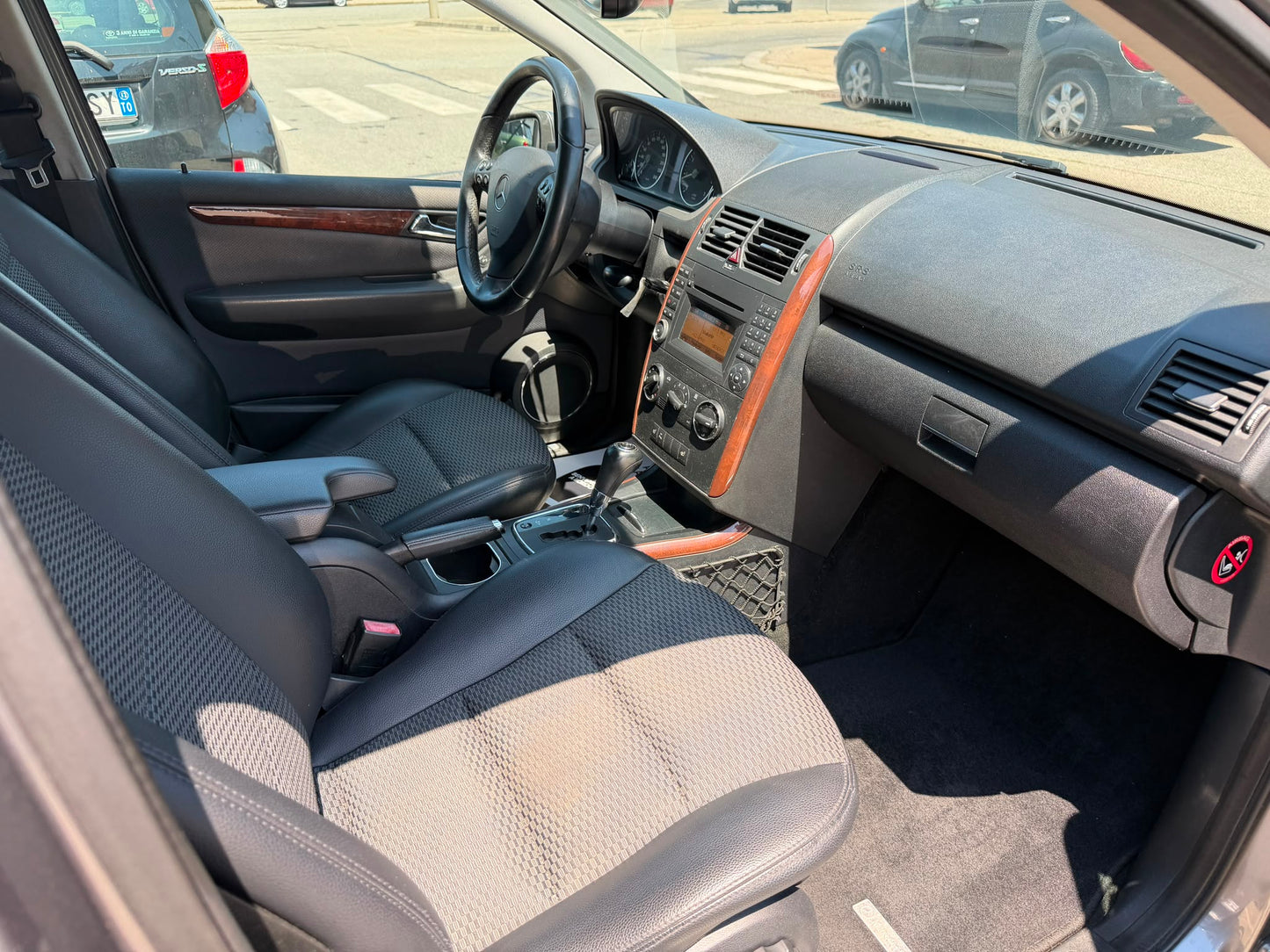 MERCEDES CLASSE A 160 AVANTGARDE AUTOMATICA 95 CV – EURO 5 – 110.089 KM