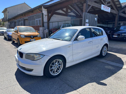 Bmw 118d 2.0 143CV cat 5 porte Futura