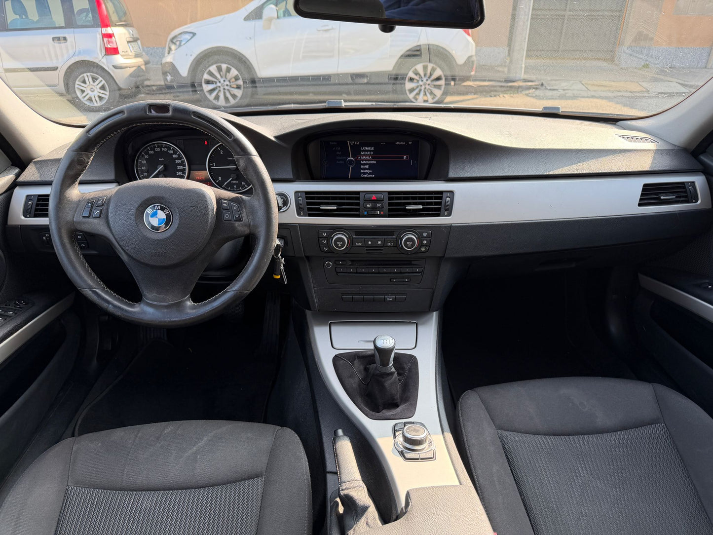 BMW 320d MSport