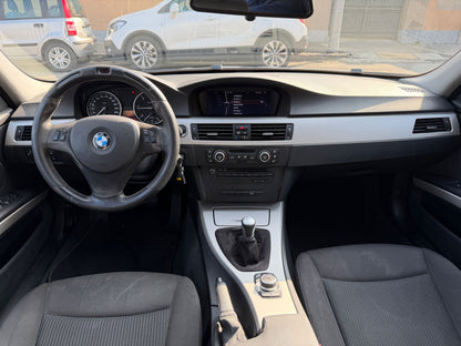 BMW 320d MSport