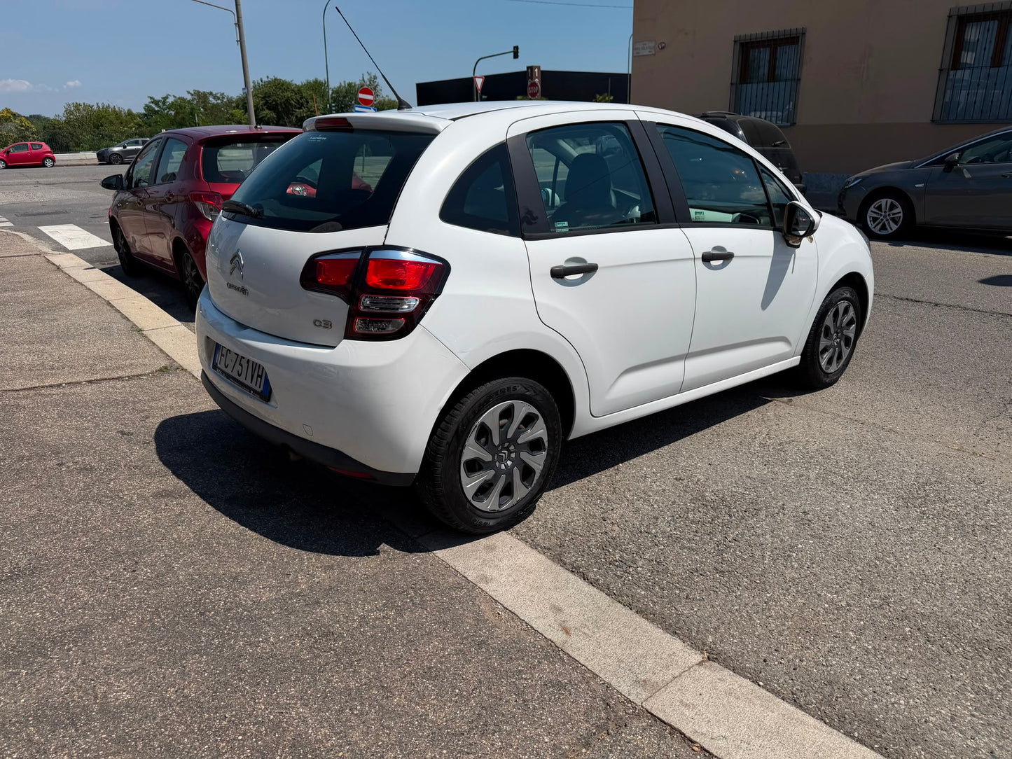 CITROËN C3 PURETECH 68 EXCLUSIVE 68 CV – EURO 6B