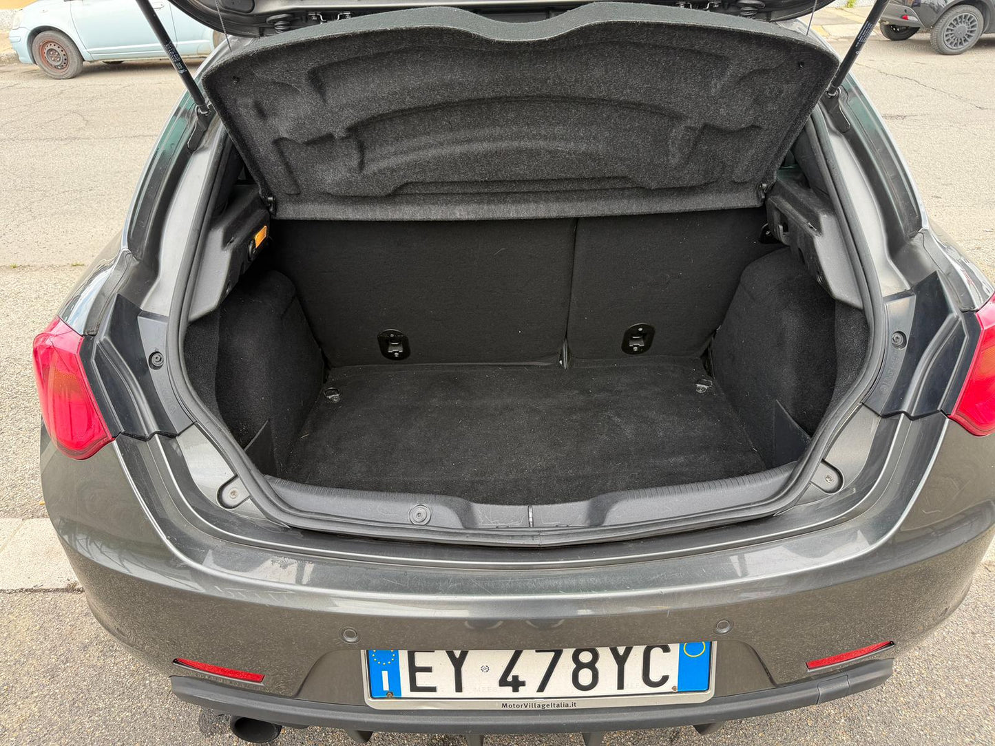 Alfa Romeo Giulietta 1.4 Turbo MultiAir 150CV Sprint