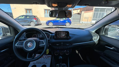 FIAT TIPO 1.6 MULTIJET 120 CV LOUNGE AUTOMATICA DCT