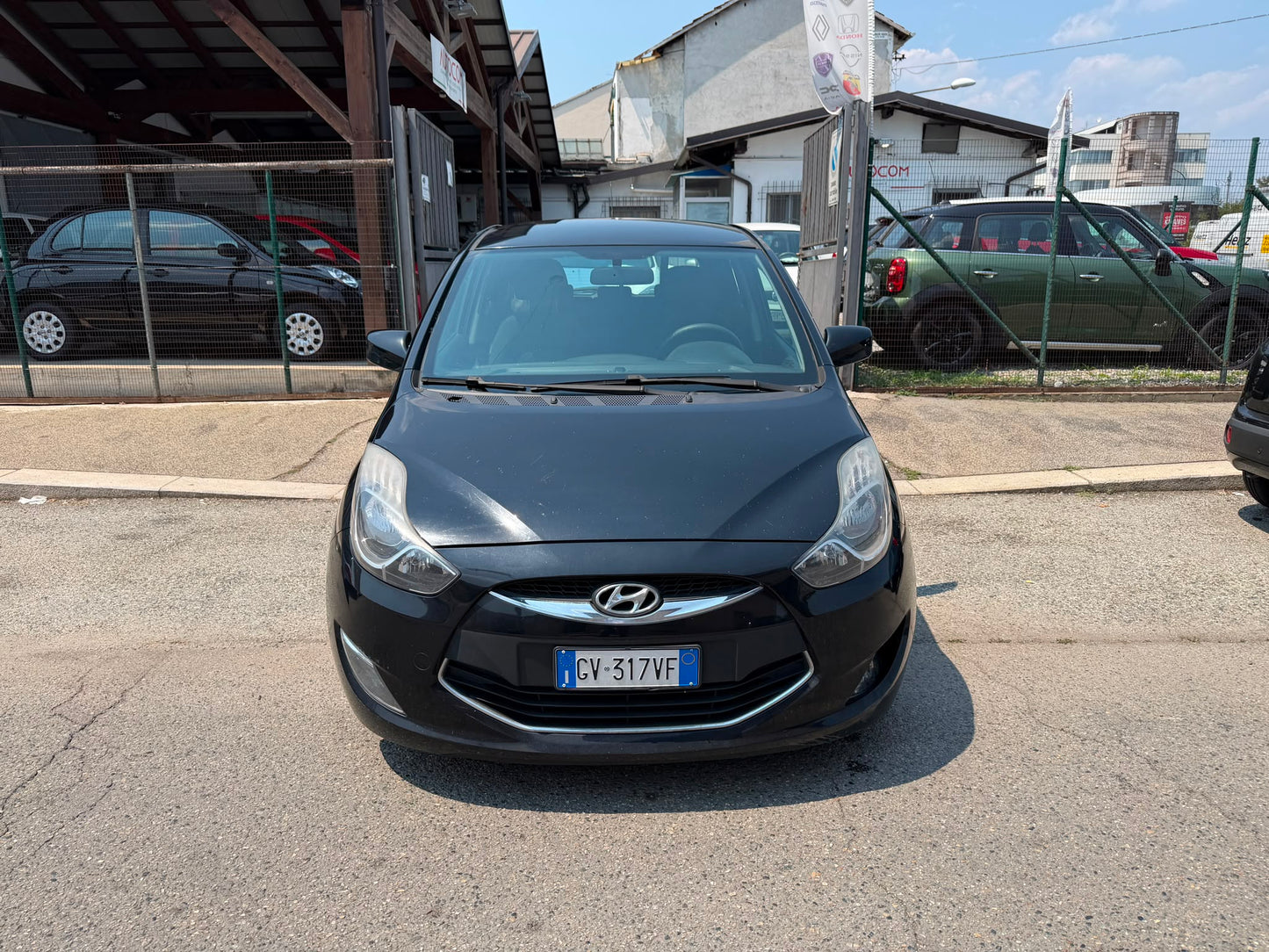 HYUNDAI IX20 1.4 CRDI 90 CV STYLE – EURO 5B