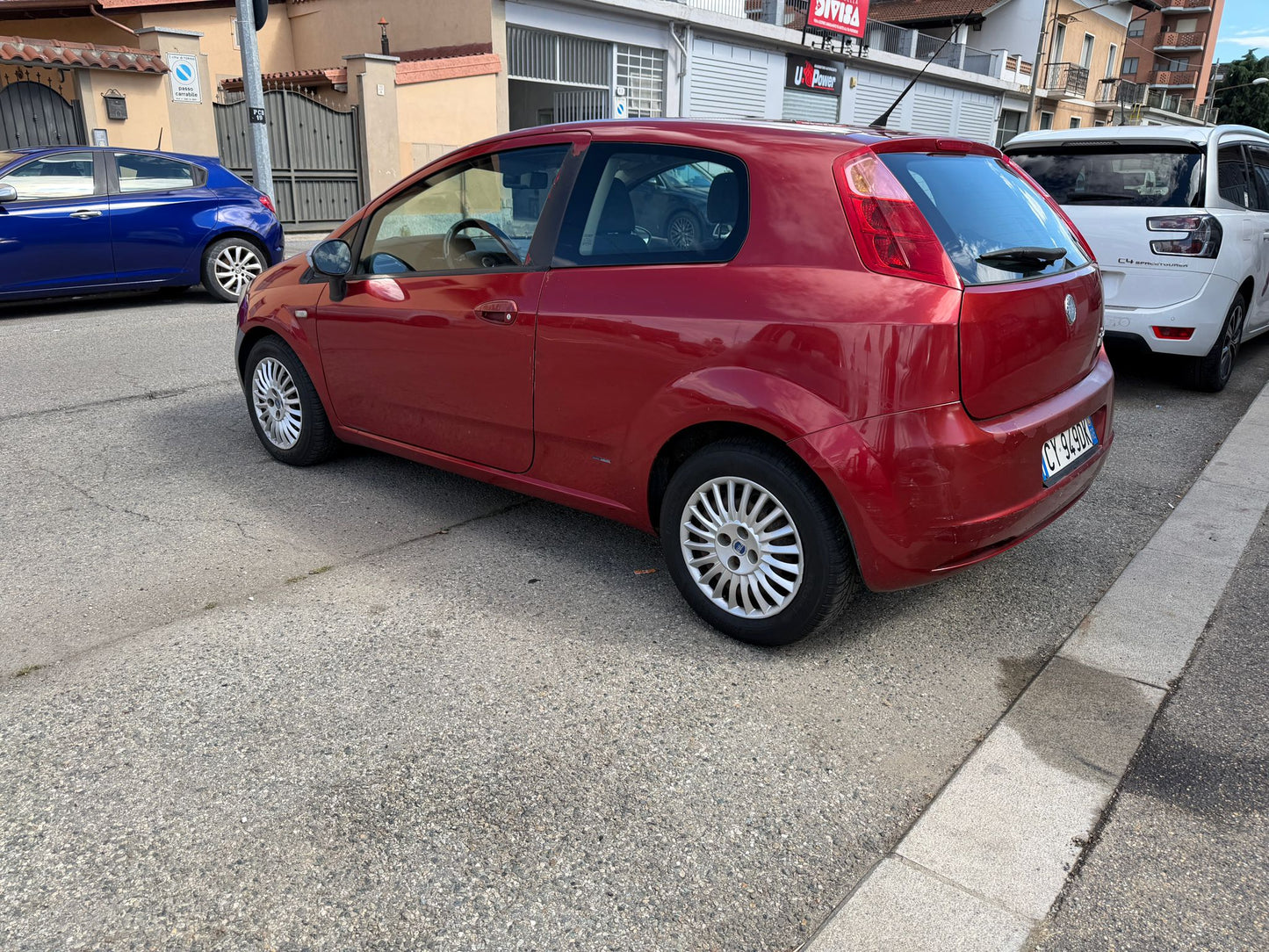 Fiat Grande Punto 1.4 3P Dynamic
