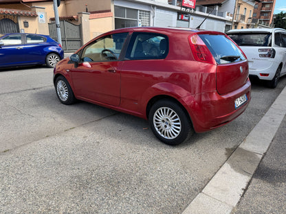 Fiat Grande Punto 1.4 3P Dynamic