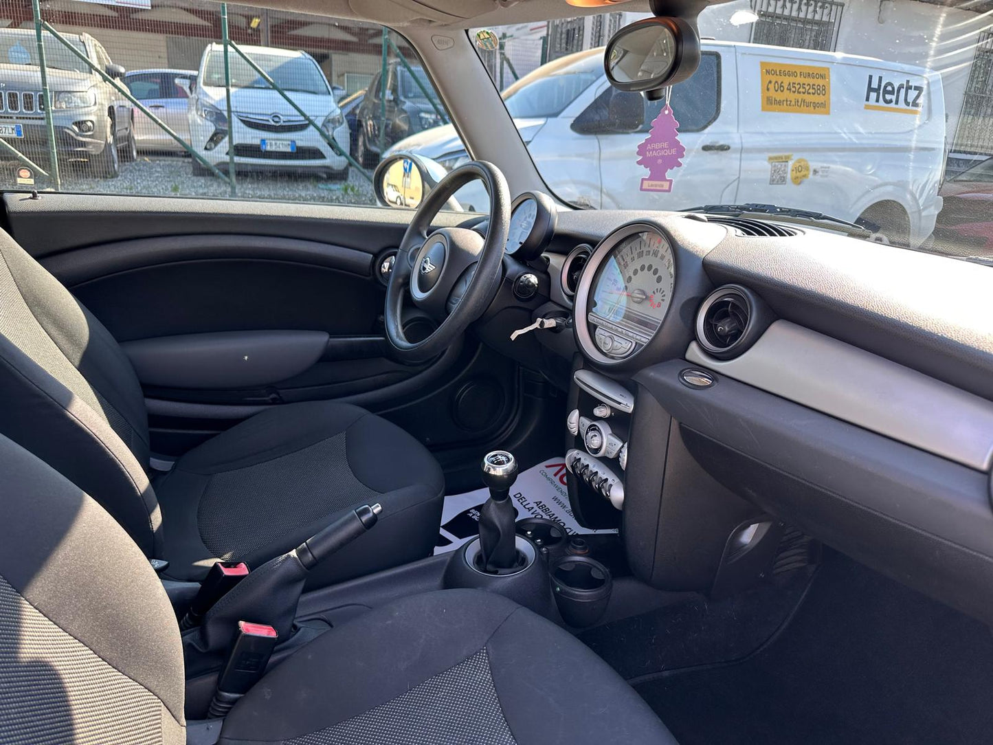 Mini 1.6 16V RAY