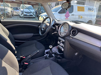 Mini 1.6 16V RAY