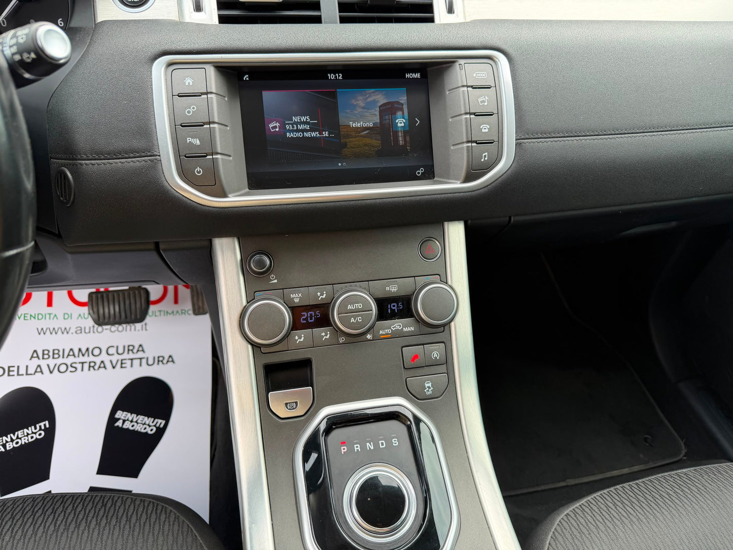 LAND ROVER RANGE ROVER EVOQUE 2.0 TD4 150 CV HSE DYNAMIC