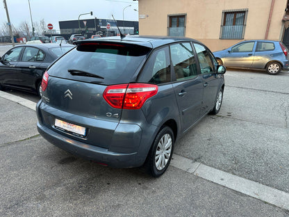 CITROEN C4 PICASSO 2.0 HDi 138 FAP CMP6 Exclusive – 2008 🚗