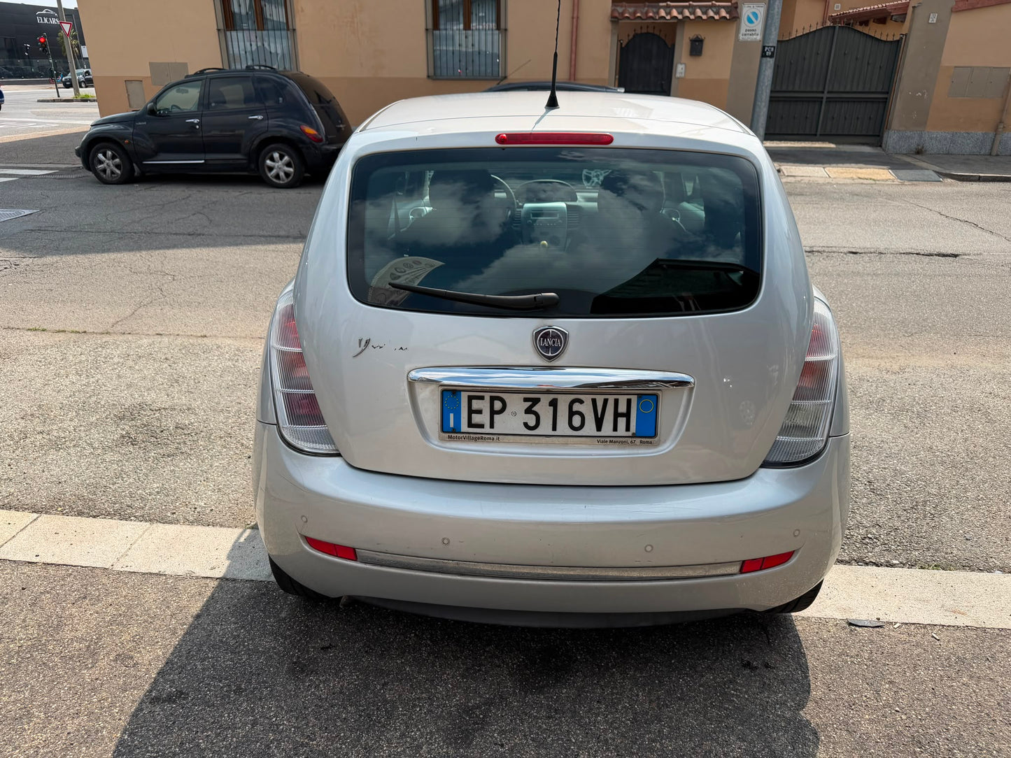 &nbsp;LANCIA YPSILON 1.3 MJT 75 CV PLATINUM – EURO 5