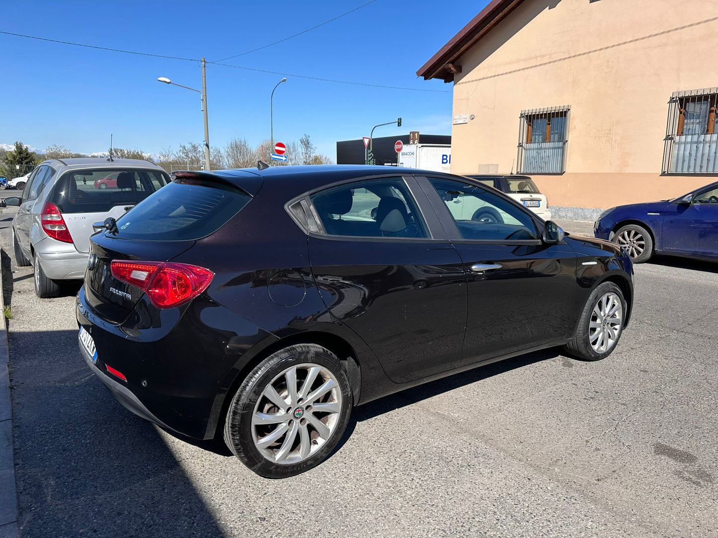 ALFA ROMEO GIULIETTA 1.6 JTDm TCT 120 CV SUPER