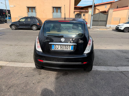 LANCIA YPSILON 1.2 MODAMILANO 60 CV – EURO 4 – 69.176 KM