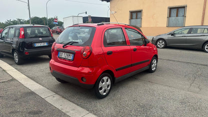 CHEVROLET MATIZ 800 SE CHIC GPL ECO LOGIC