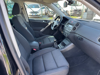 VOLKSWAGEN TIGUAN 2.0 TDI 170 CV DPF SPORT & STYLE – ANNO 2009, EURO 4!