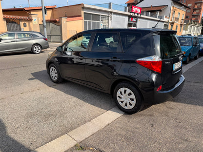 TOYOTA VERSO-S 1.3 STYLE 99 CV – EURO 5B – 185.822 KM