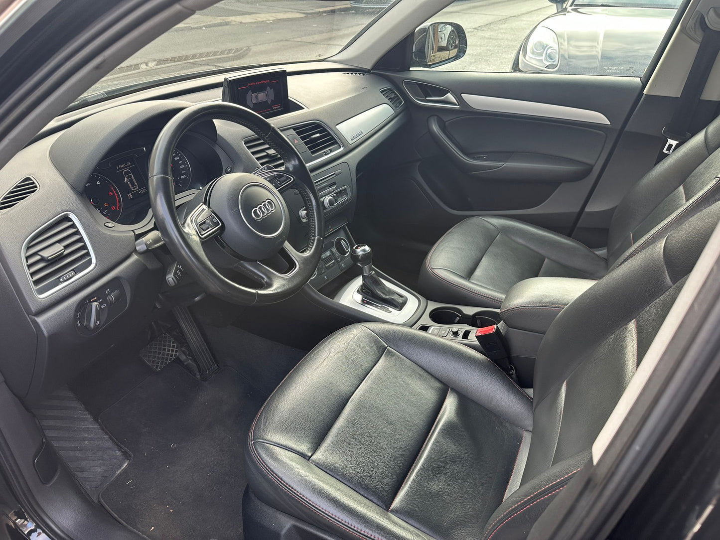 AUDI Q3 2.0 TDI 150CV QUATTRO S TRONIC EDITION SPORT – EURO 6 – ANNO 2016!