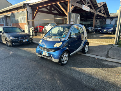 SMART FORTWO 0.7 PULSE 61CV – ANNO 2003, EURO 4