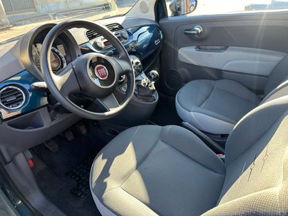 FIAT 500 0.9 TwinAir Turbo GQ - Anno 2015