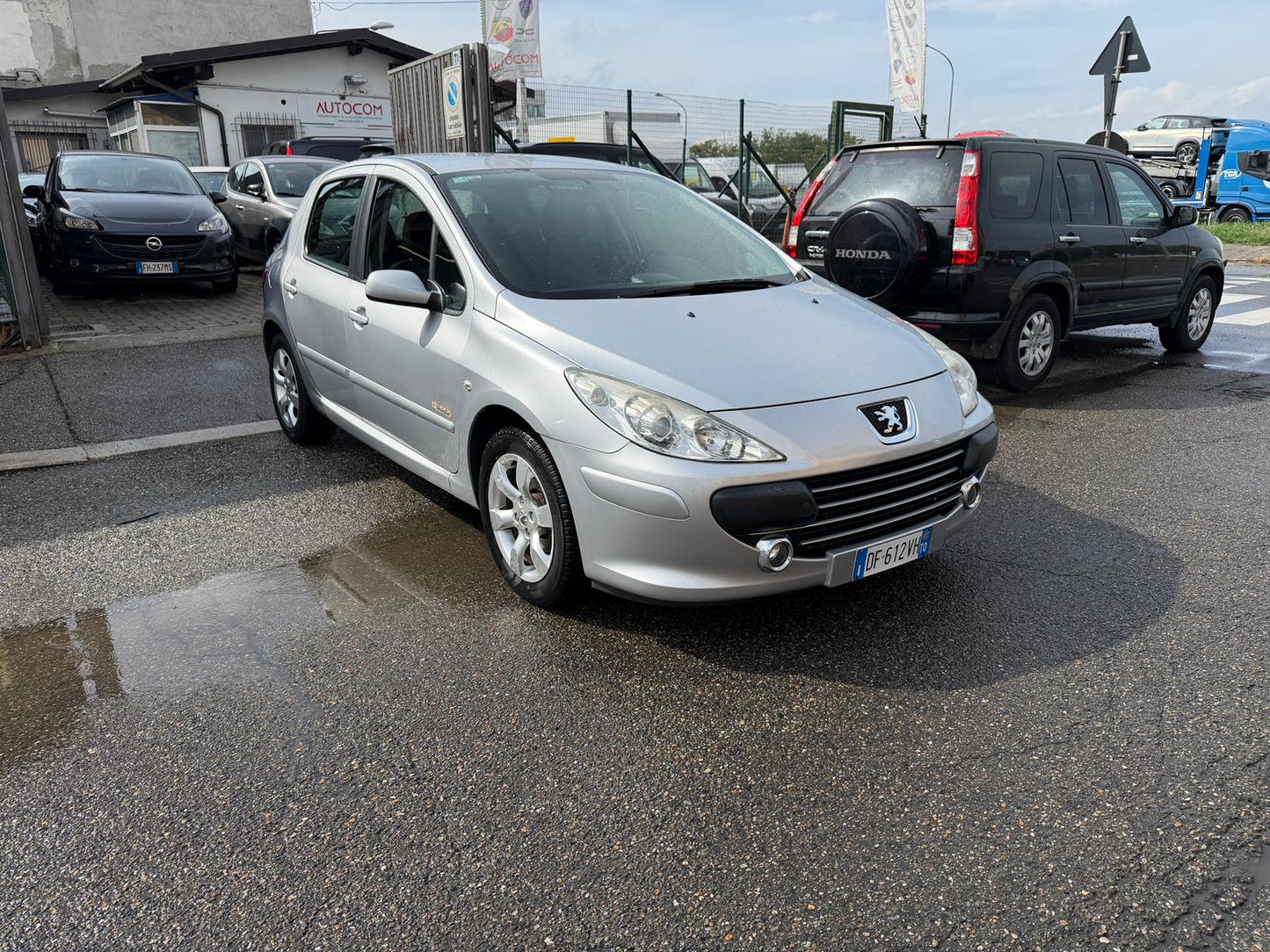 PEUGEOT 307 1.6 16V 5P XT