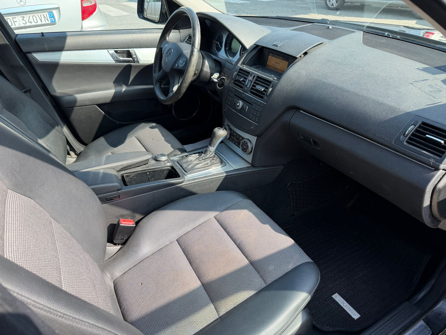 Mercedes-Benz C 220 CDI Avantgarde AMG