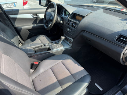 Mercedes-Benz C 220 CDI Avantgarde AMG