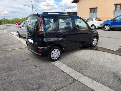 Toyota Yaris Verso 1.4 D-4D Sol Bue