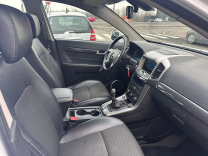 CHEVROLET CAPTIVA 7 POSTI 2.2 VCDi 163 CV 2WD LT