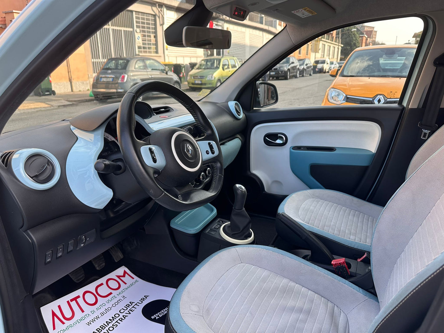Renault Twingo 1.0 SCe Energy Openair