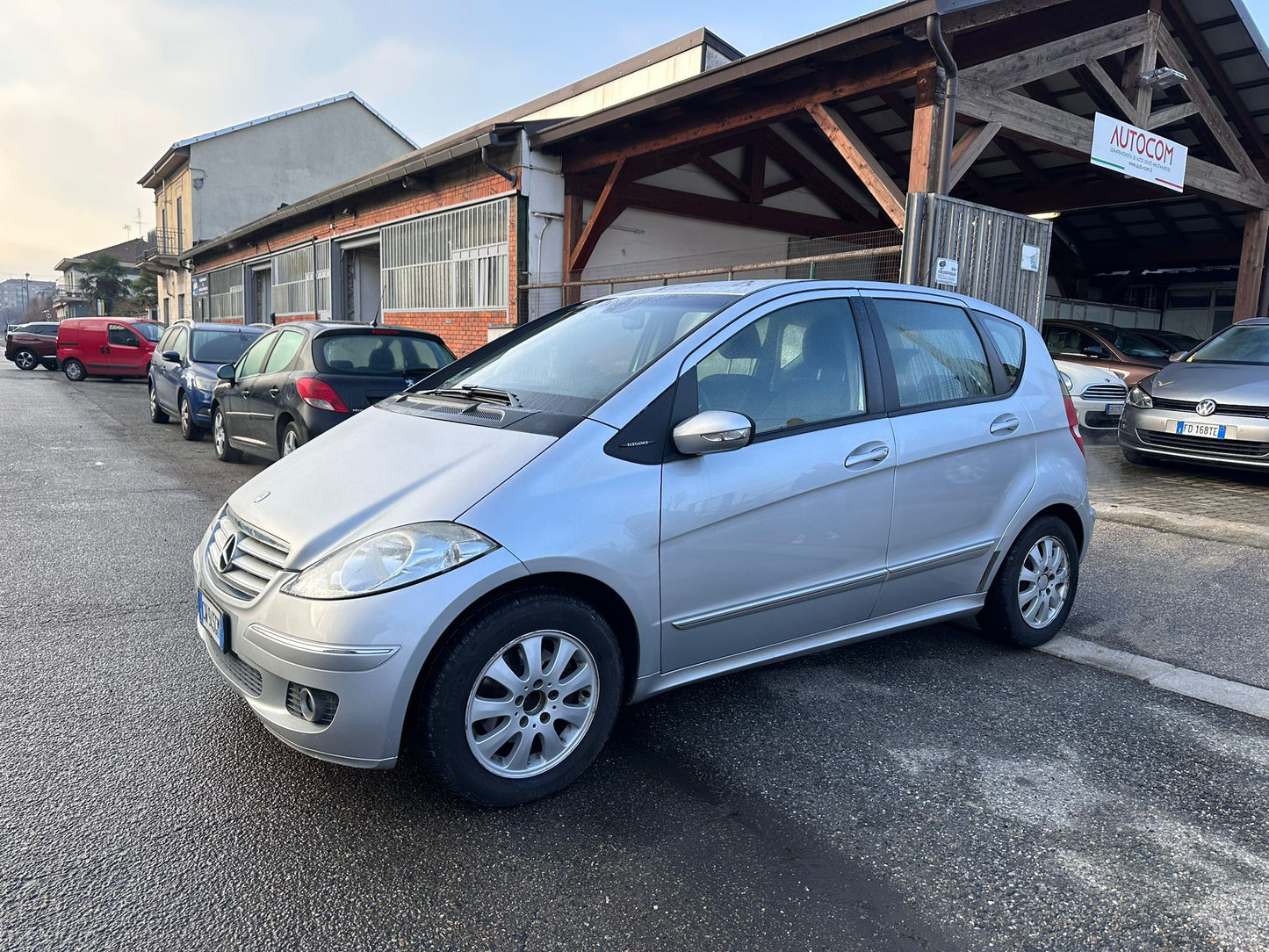 Mercedes-Benz Classe A (W169) A 150 Avantgarde