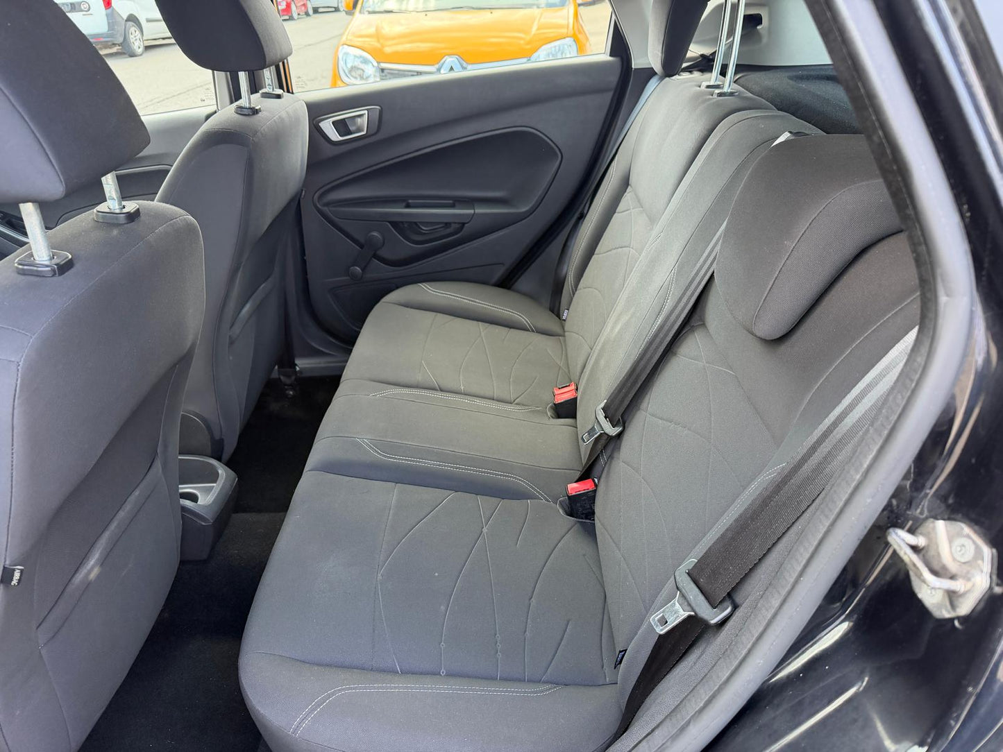 FORD FIESTA GPL  1.4 5 PORTE TITANIUM GPL 97 CV