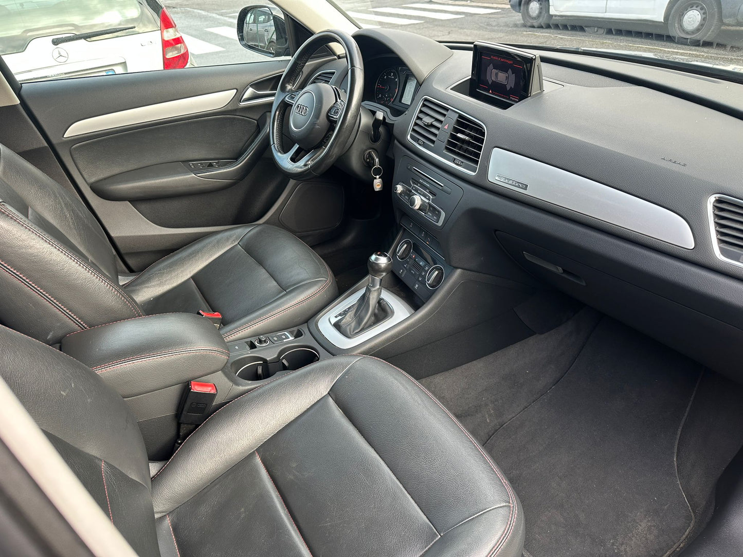 AUDI Q3 2.0 TDI 150CV QUATTRO S TRONIC EDITION SPORT – EURO 6 – ANNO 2016!